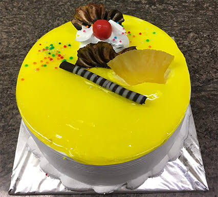 pineapple cake (500 gm )